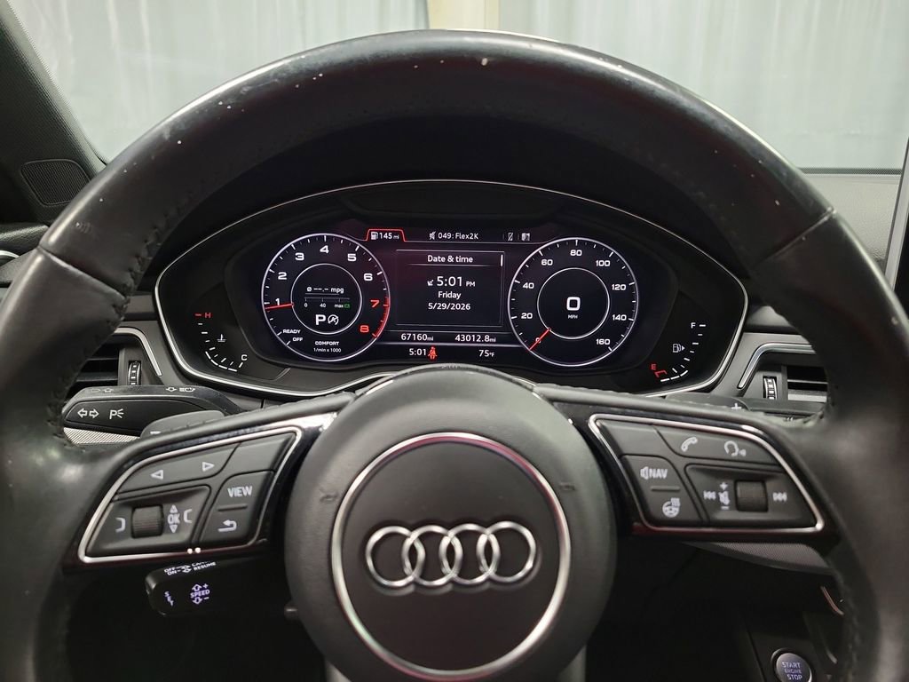 Used 2019 Audi A4 2.0T Premium Plus w/ Premium Plus Package AWD/4WD image 16