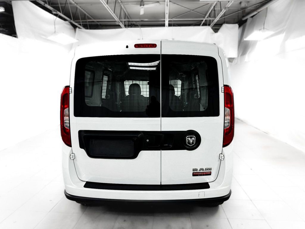 Used 2022 RAM ProMaster City Wagon image 5