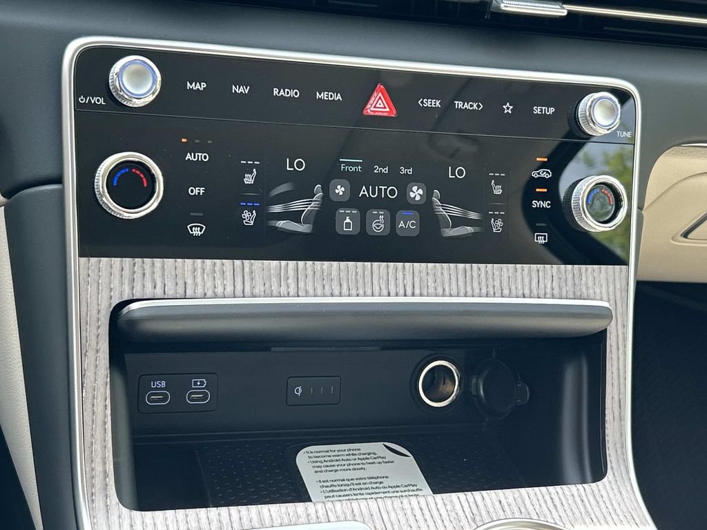 New 2026 Genesis GV80 3.5T Prestige AWD/4WD image 35