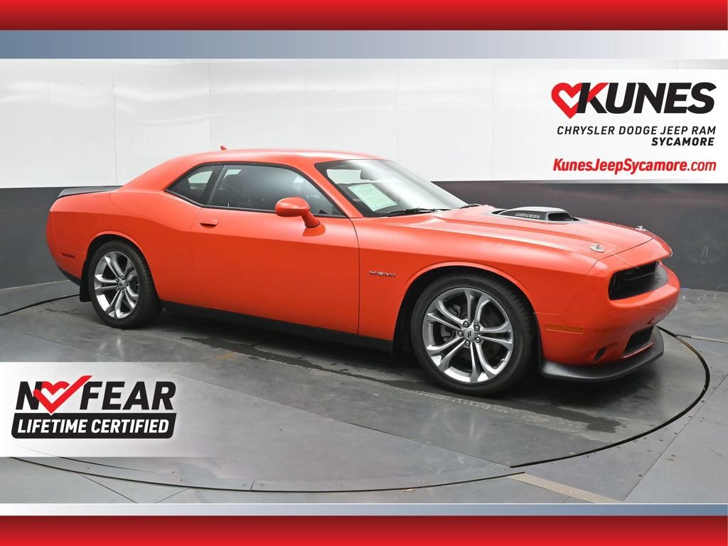 Used 2022 Dodge Challenger R/T w/ Shaker Package RWD video 1