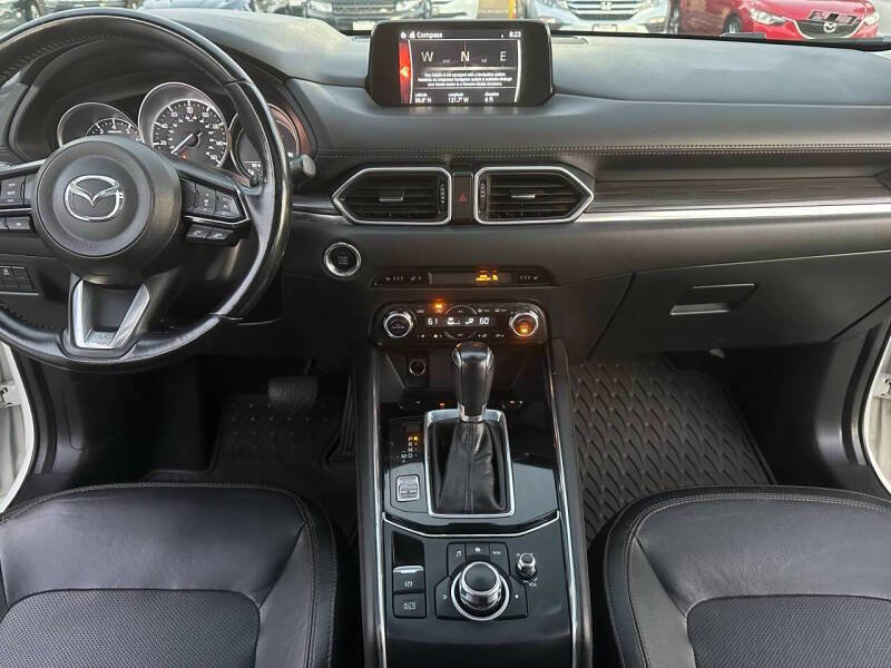 Used 2018 MAZDA CX-5 Grand Touring w/ Premium Package image 21