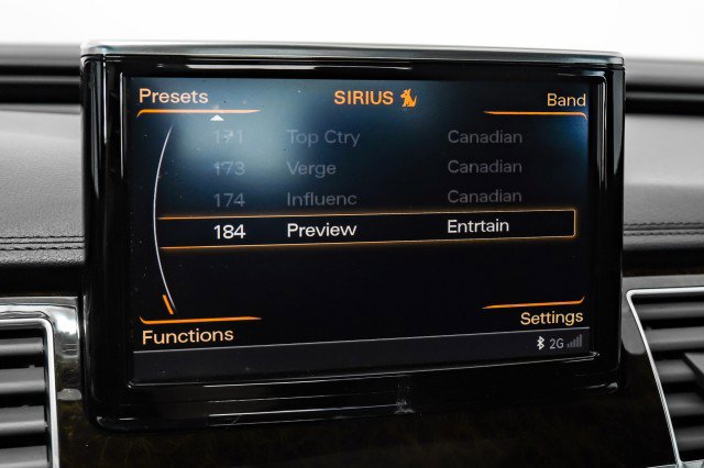 Used 2017 Audi A8 L 3.0T w/ Executive Package image 27