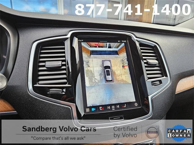 Certified 2024 Volvo XC90 T8 Plus w/ Protection Package Premier image 23