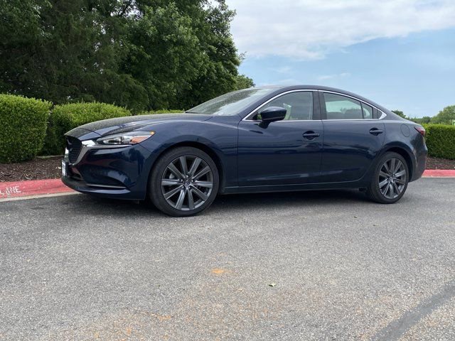 Used 2020 MAZDA MAZDA6 Touring FWD image 10
