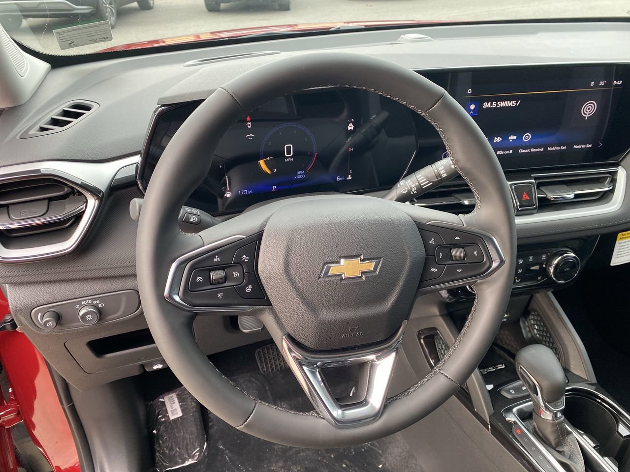 New 2026 Chevrolet TrailBlazer LT w/ Convenience Package image 30