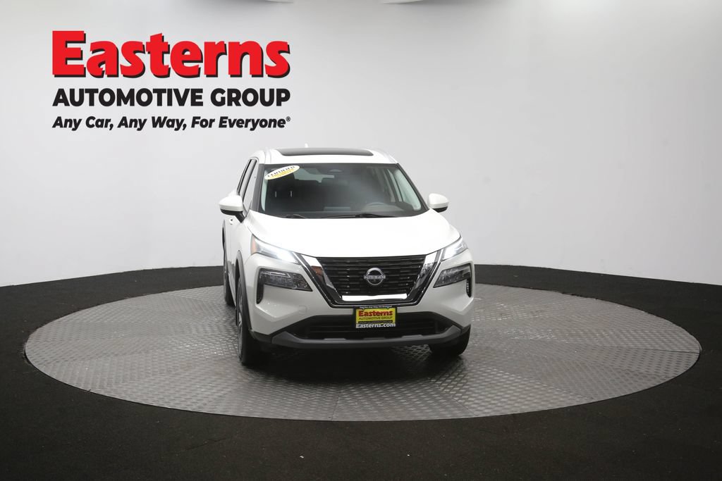 Used 2023 Nissan Rogue SV w/ SV Premium B Package AWD/4WD image 52