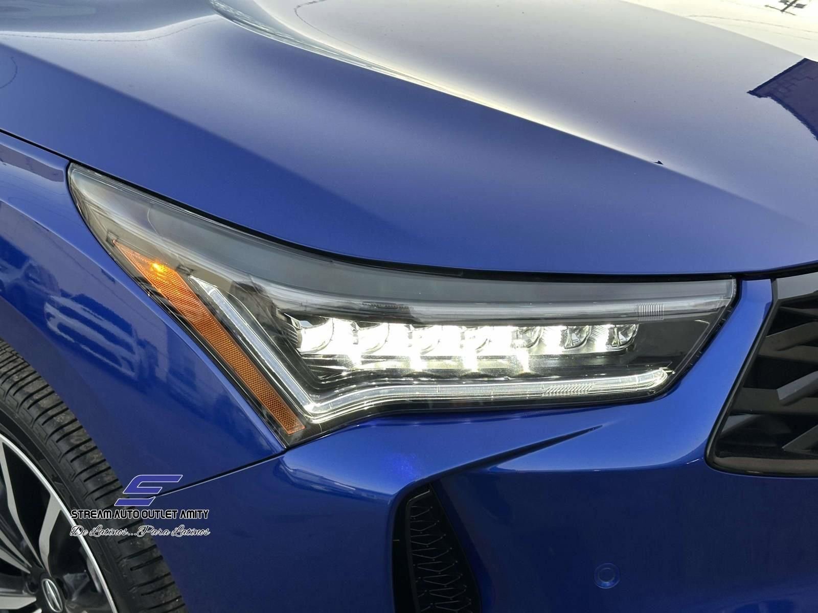 Used 2025 Acura RDX AWD w/ A-Spec & Advance Pkg image 10