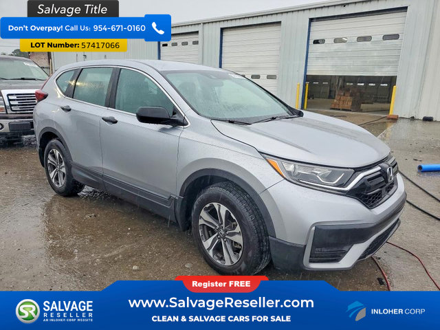 Used 2022 Honda CR-V LX image 5