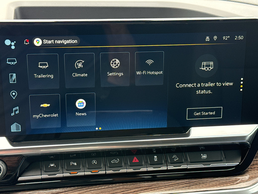 New 2026 Chevrolet Silverado 1500 RST w/ Safety Package AWD/4WD image 32