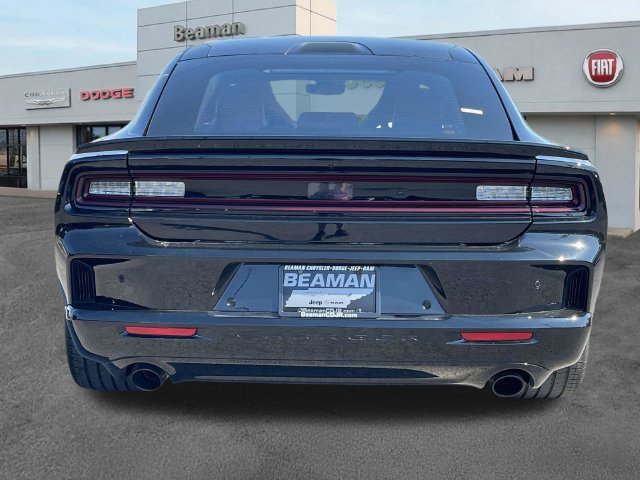 New 2026 Dodge Charger Scat Pack AWD/4WD image 6