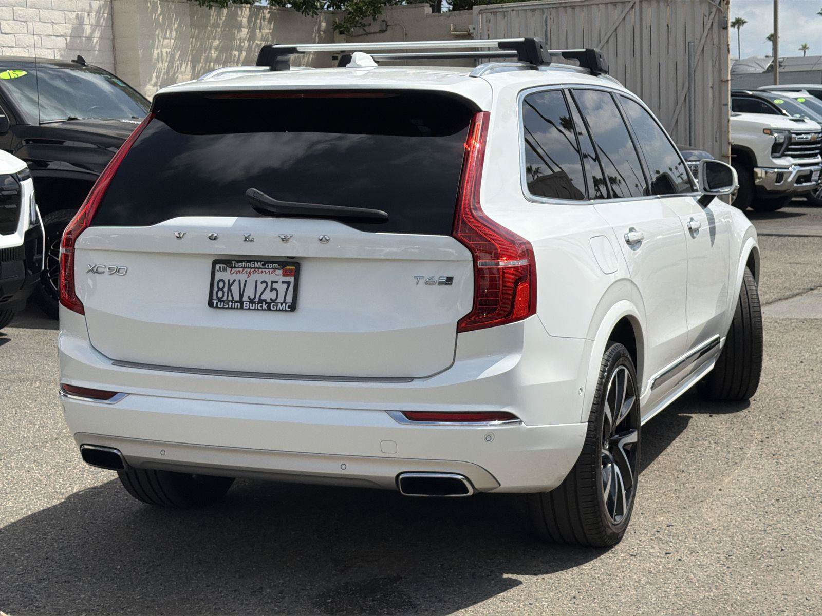 Used 2019 Volvo XC90 T6 Inscription w/ Luxury Package AWD/4WD image 5