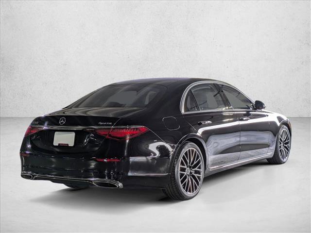 Certified 2023 Mercedes-Benz S 500 4MATIC image 8
