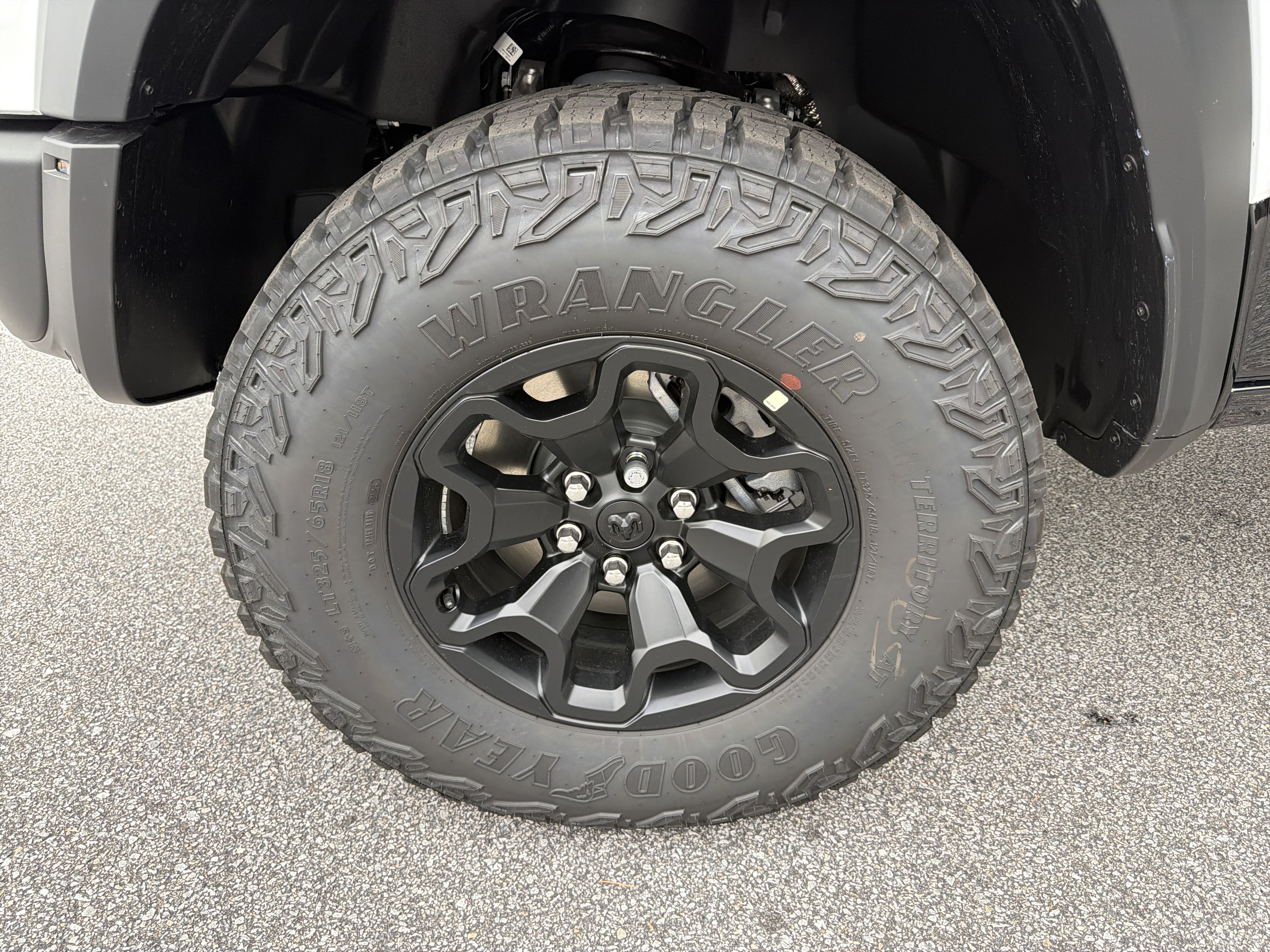 New 2027 RAM 1500 RHO AWD/4WD image 10