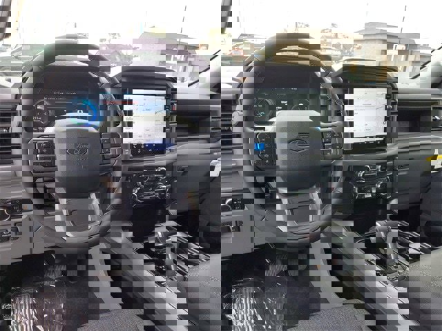 New 2025 Ford F150 Lightning XLT image 14