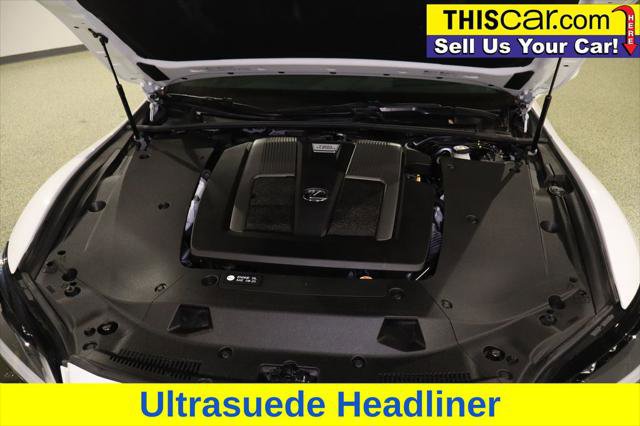 Used 2023 Lexus LS 500 F Sport w/ Cold Weather Package (CK) image 29