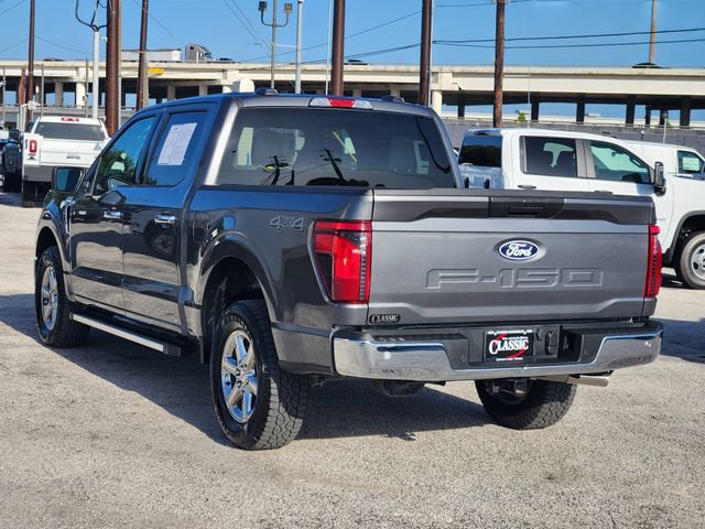 Used 2025 Ford F150 XLT w/ Equipment Group 301A Standard AWD/4WD image 5
