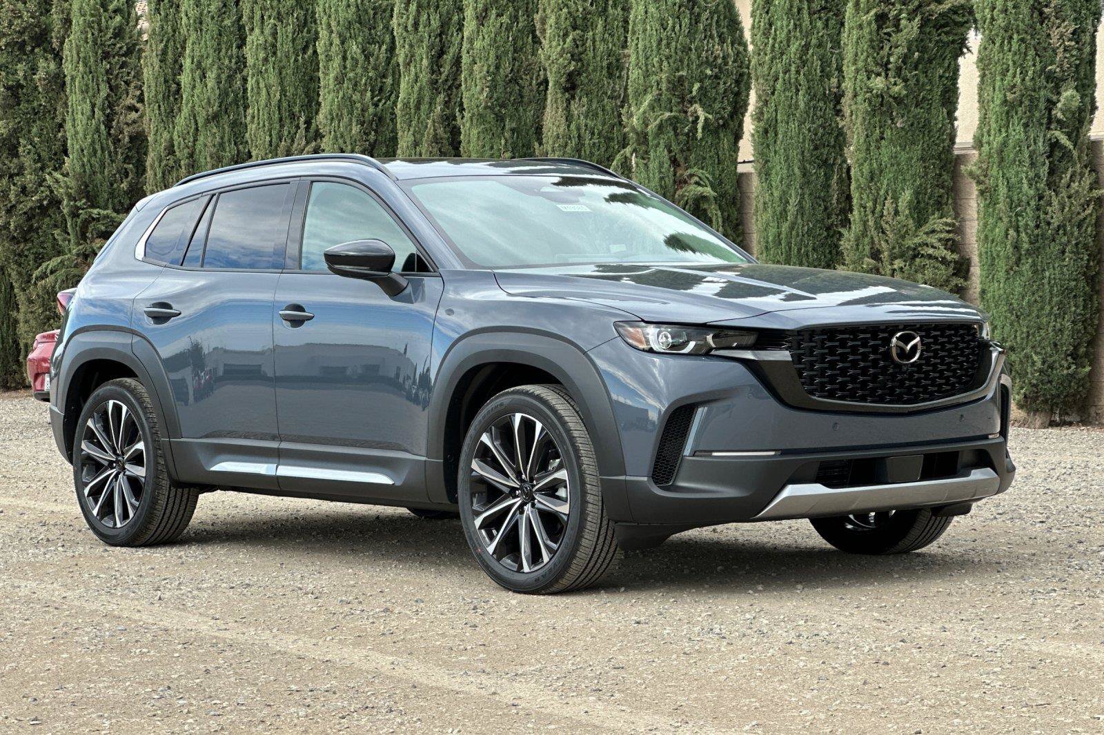 New 2026 MAZDA CX-50 2.5 Turbo w/ Accent Package AWD/4WD image 2