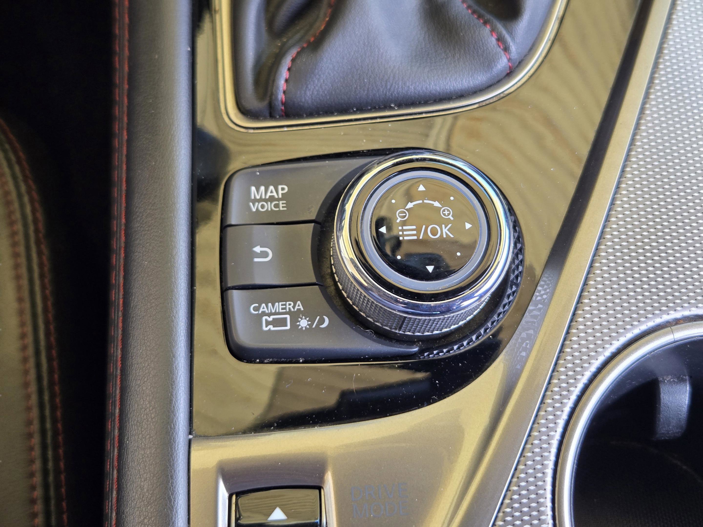 Used 2018 INFINITI Q50 Red Sport 400 w/ Sensory Package (Sport) image 33