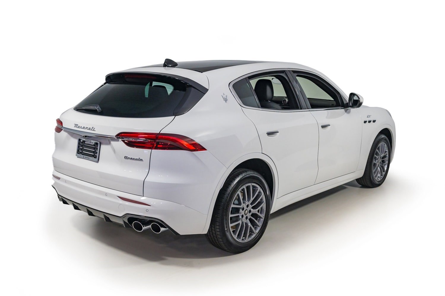Used 2024 Maserati Grecale GT AWD/4WD image 7