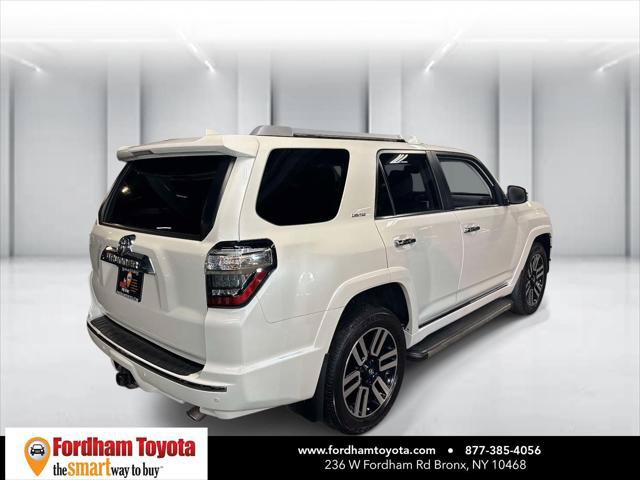 Certified 2023 Toyota 4Runner Limited AWD/4WD image 7