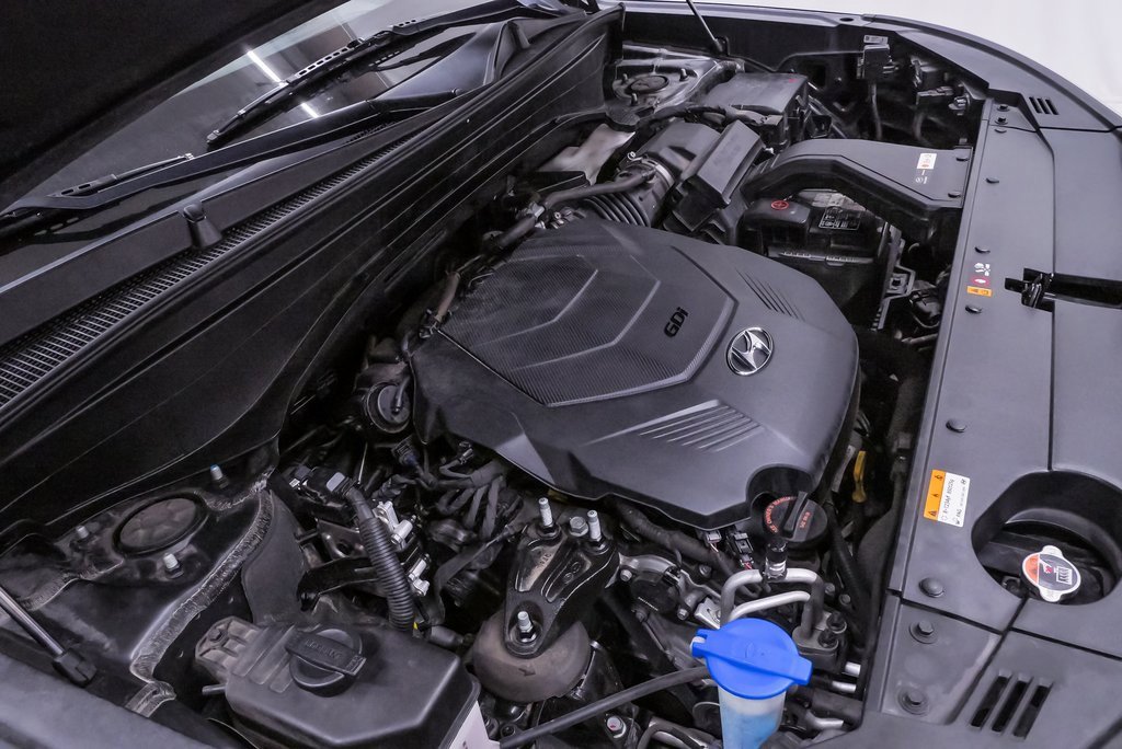 Certified 2021 Hyundai Palisade Calligraphy w/ Cargo Package image 28