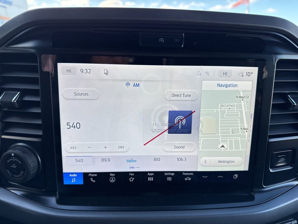 New 2026 Ford F150 XLT w/ Equipment Group 302A MID image 18