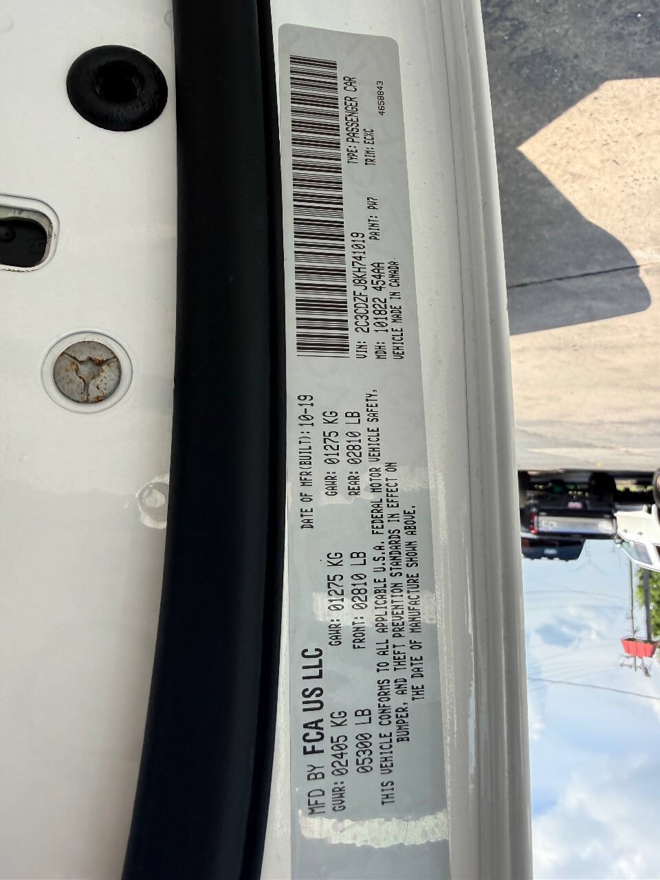 Used 2019 Dodge Challenger R/T Scat Pack RWD image 38