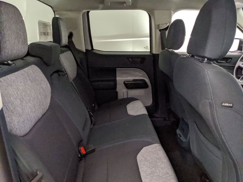 New 2025 Ford Maverick XLT w/ Equipment Group 302A image 25