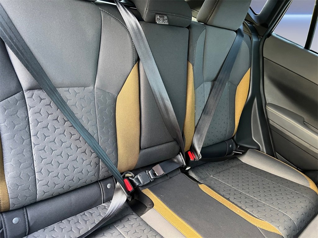 Certified 2024 Subaru Crosstrek 2.5i Sport image 18