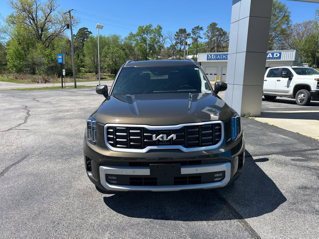 Used 2024 Kia Telluride SX image 2
