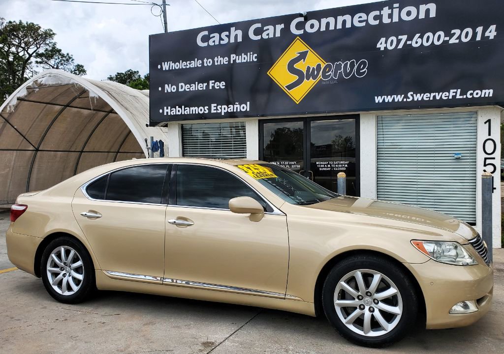 Used 2008 Lexus LS 460 image 5