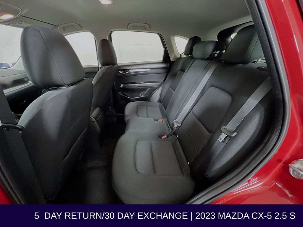 Used 2023 MAZDA CX-5 AWD 2.5 S image 26