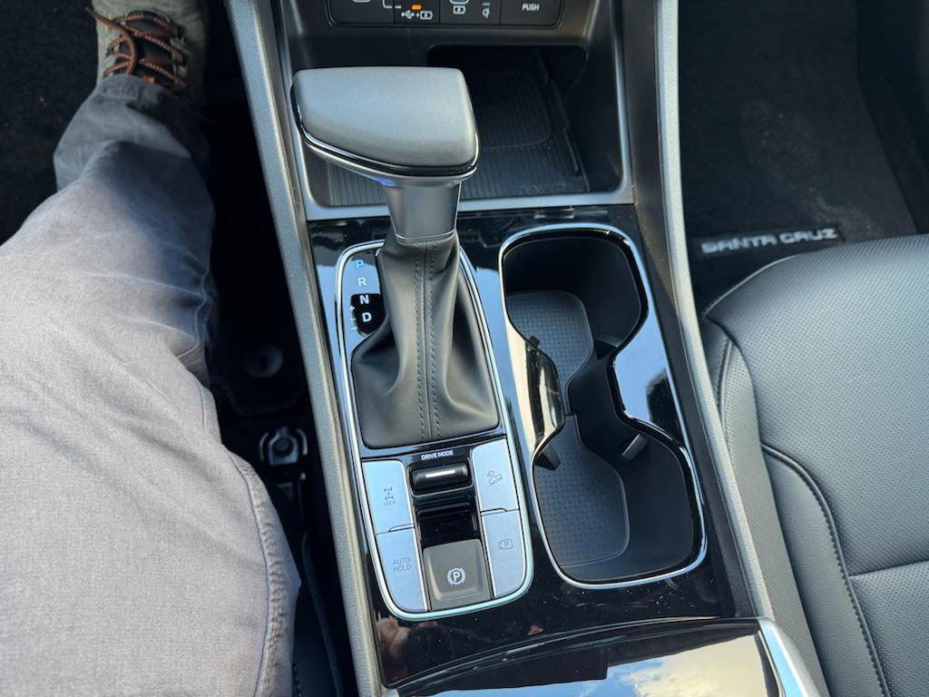 New 2025 Hyundai Santa Cruz XRT image 11