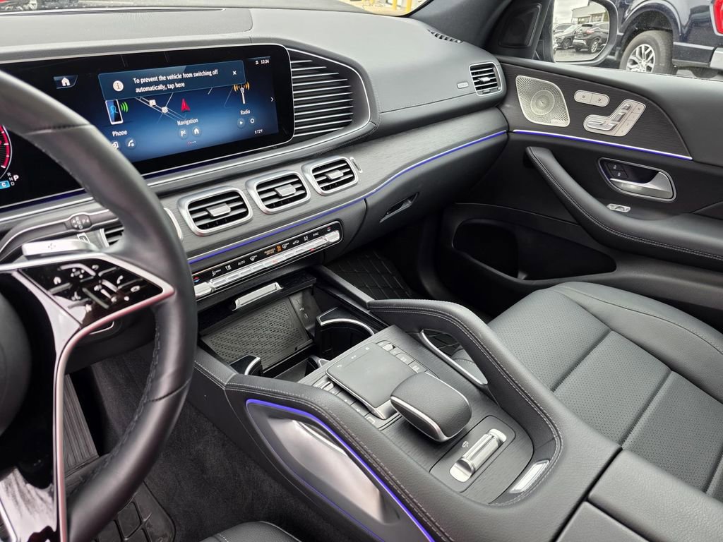 Certified 2025 Mercedes-Benz GLS 450 4MATIC image 22