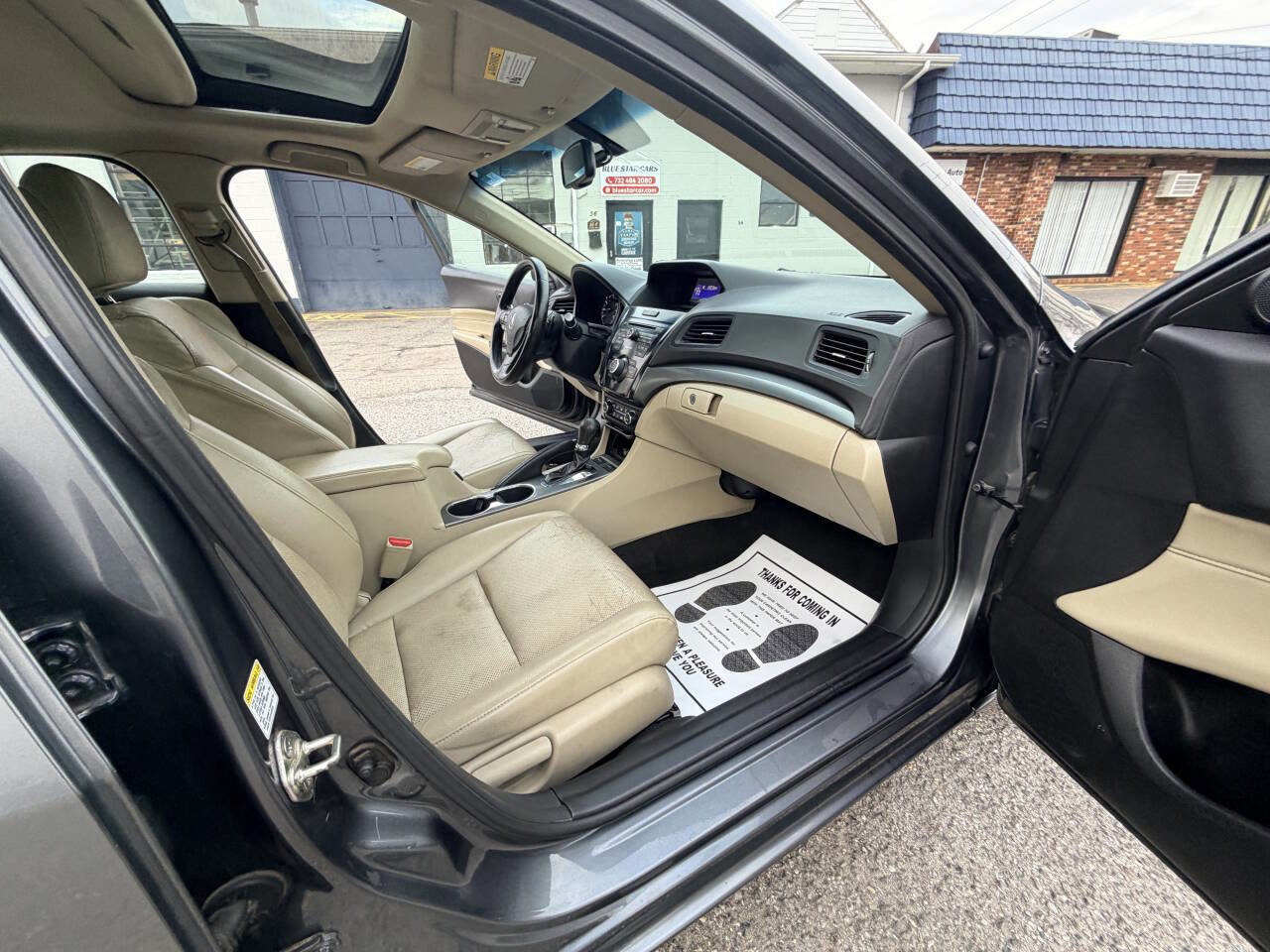 Used 2014 Acura ILX w/ Premium Package image 13