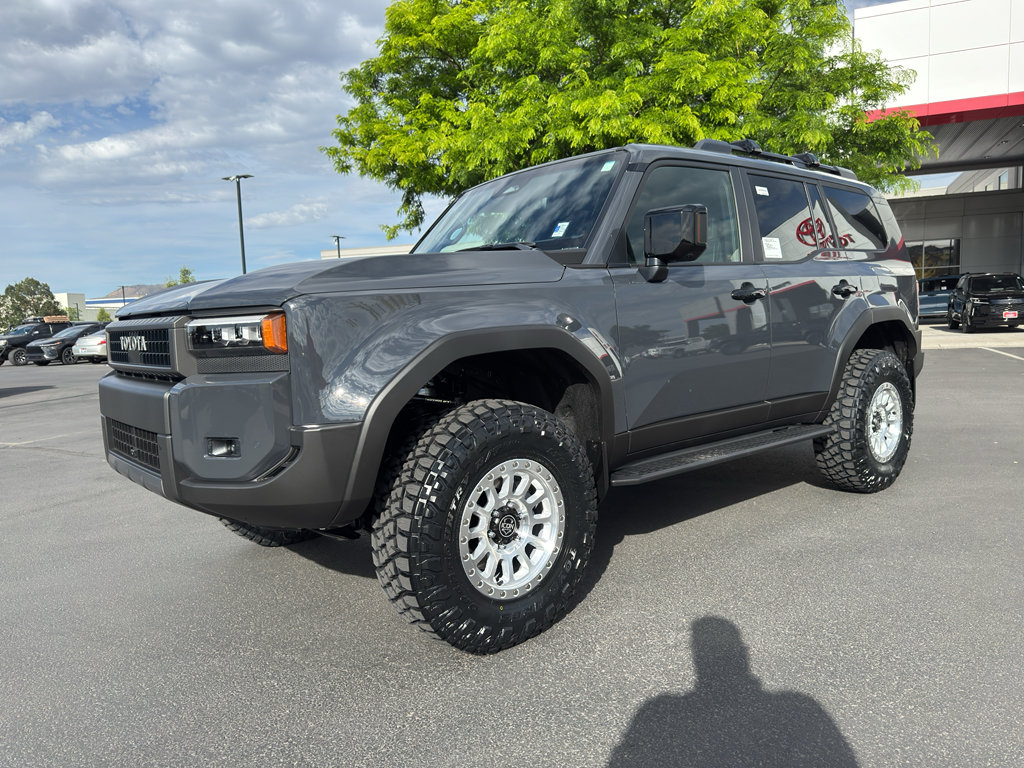 New 2027 Toyota Land Cruiser AWD/4WD image 6
