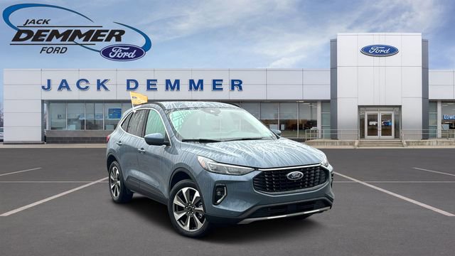 Certified 2023 Ford Escape Platinum