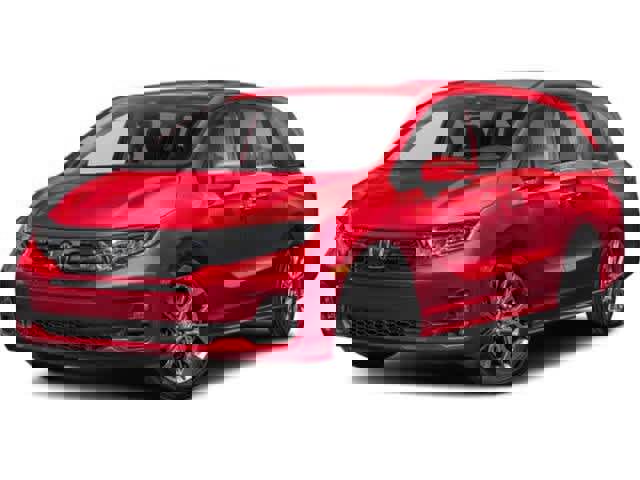 New 2026 Honda Odyssey Touring image 1
