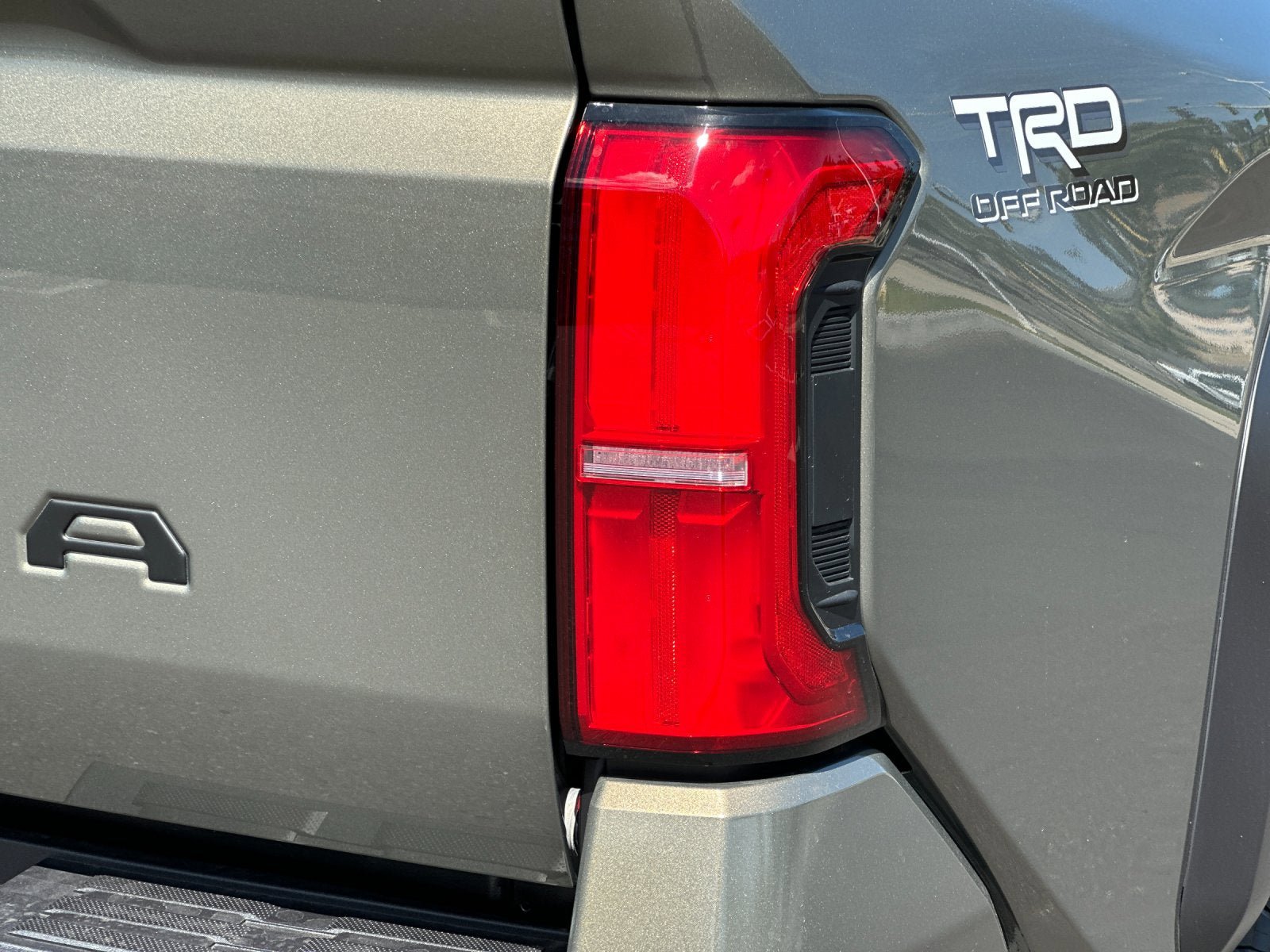 New 2026 Toyota Tacoma TRD Off-Road AWD/4WD image 23