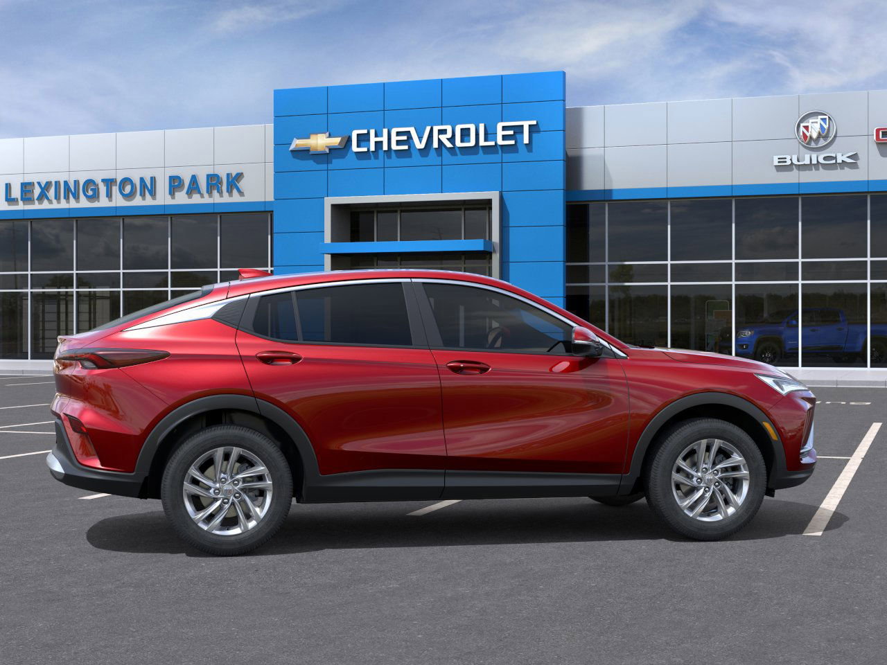 New 2026 Buick Envista Preferred image 5