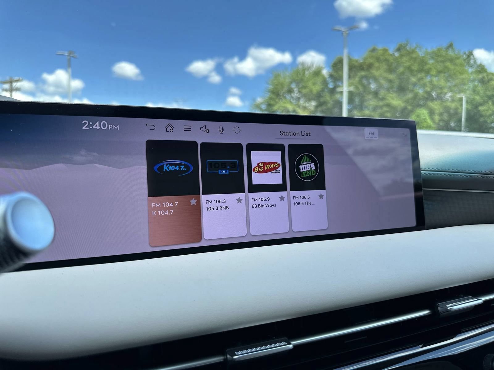 New 2025 Genesis G80 2.5T Sport Prestige image 22