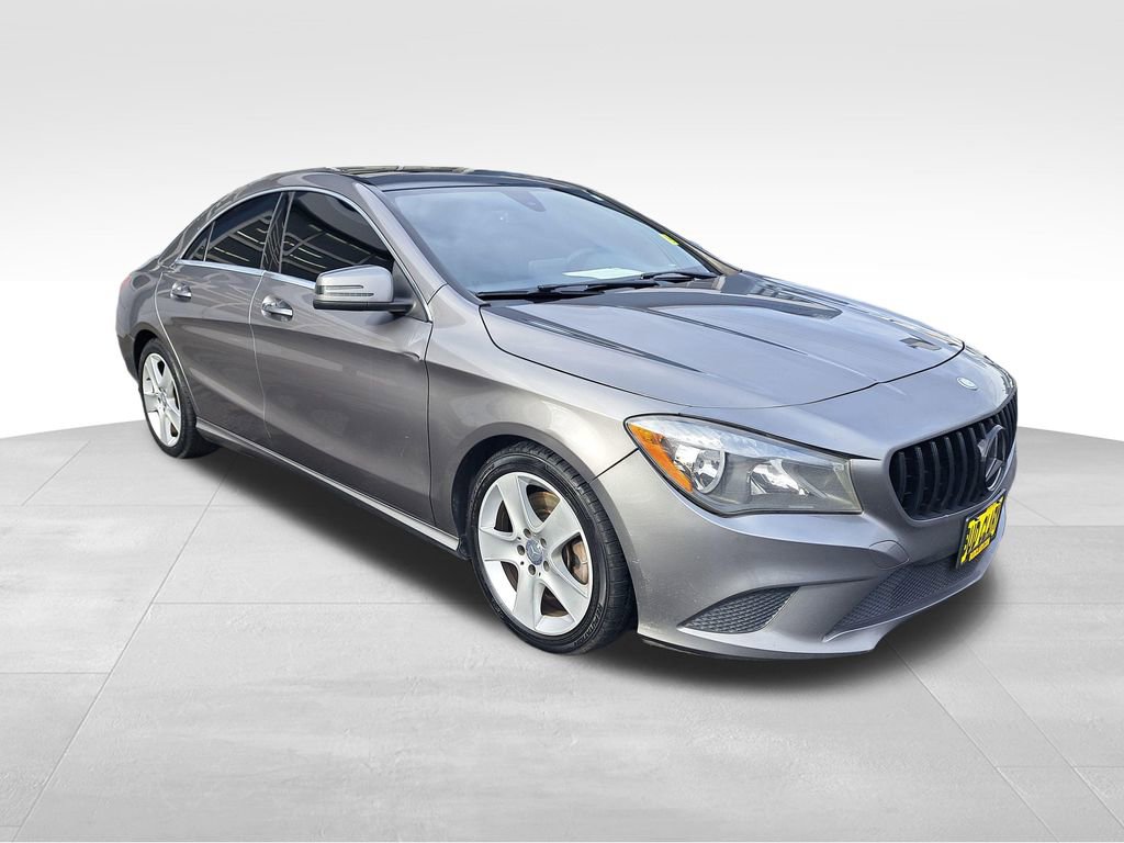 Used 2015 Mercedes-Benz CLA 250 image 8
