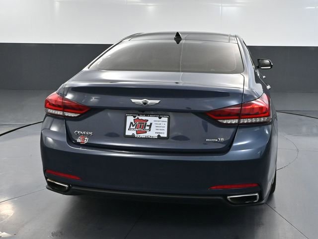Used 2015 Hyundai Genesis 3.8 w/ Option Group 02 AWD/4WD image 7