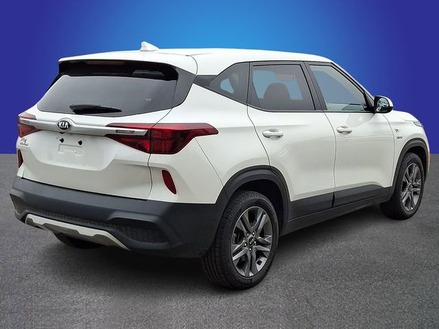 Used 2021 Kia Seltos LX image 4