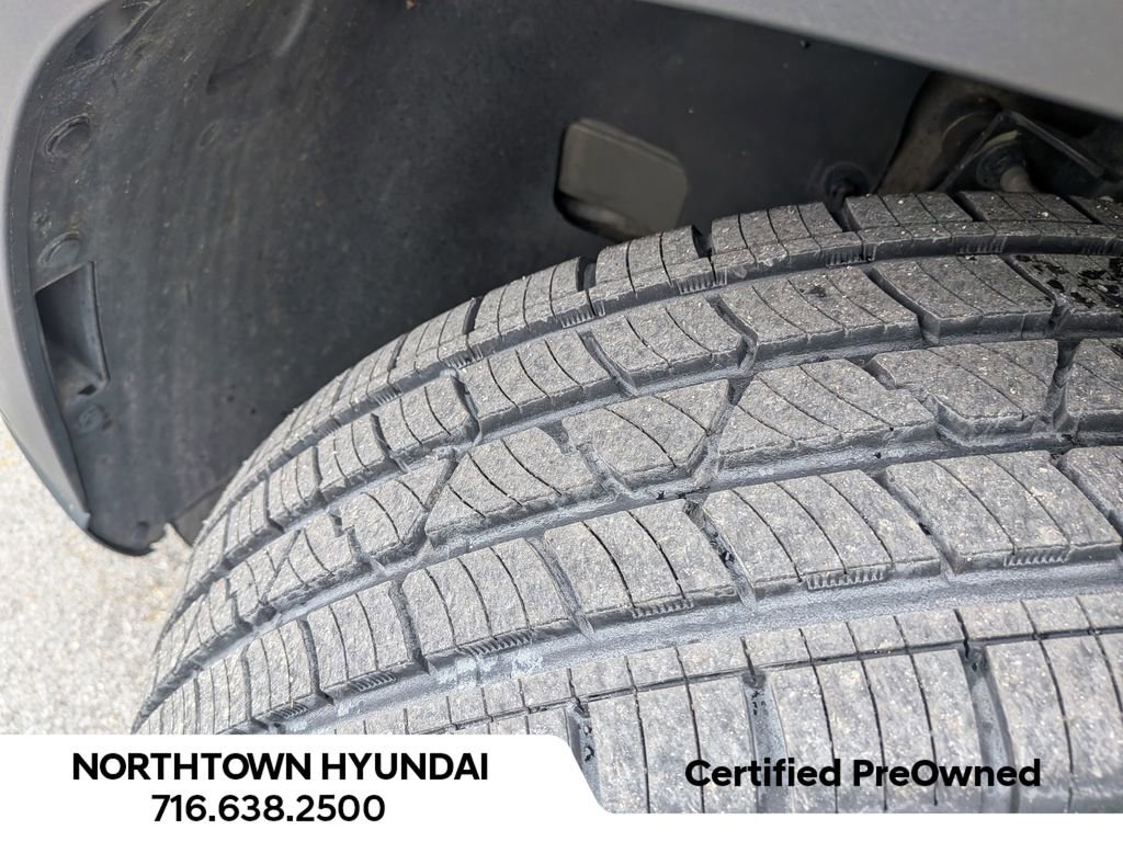 Certified 2025 Hyundai Tucson SEL image 43