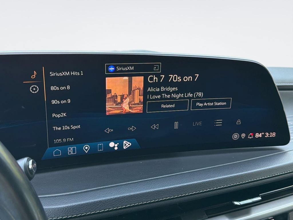 Certified 2024 Cadillac XT4 Premium Luxury AWD/4WD image 14