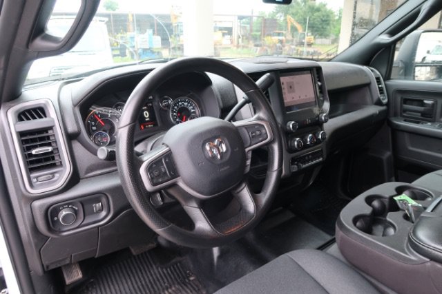 Used 2024 RAM 3500 Tradesman w/ Max Tow Package RWD image 10