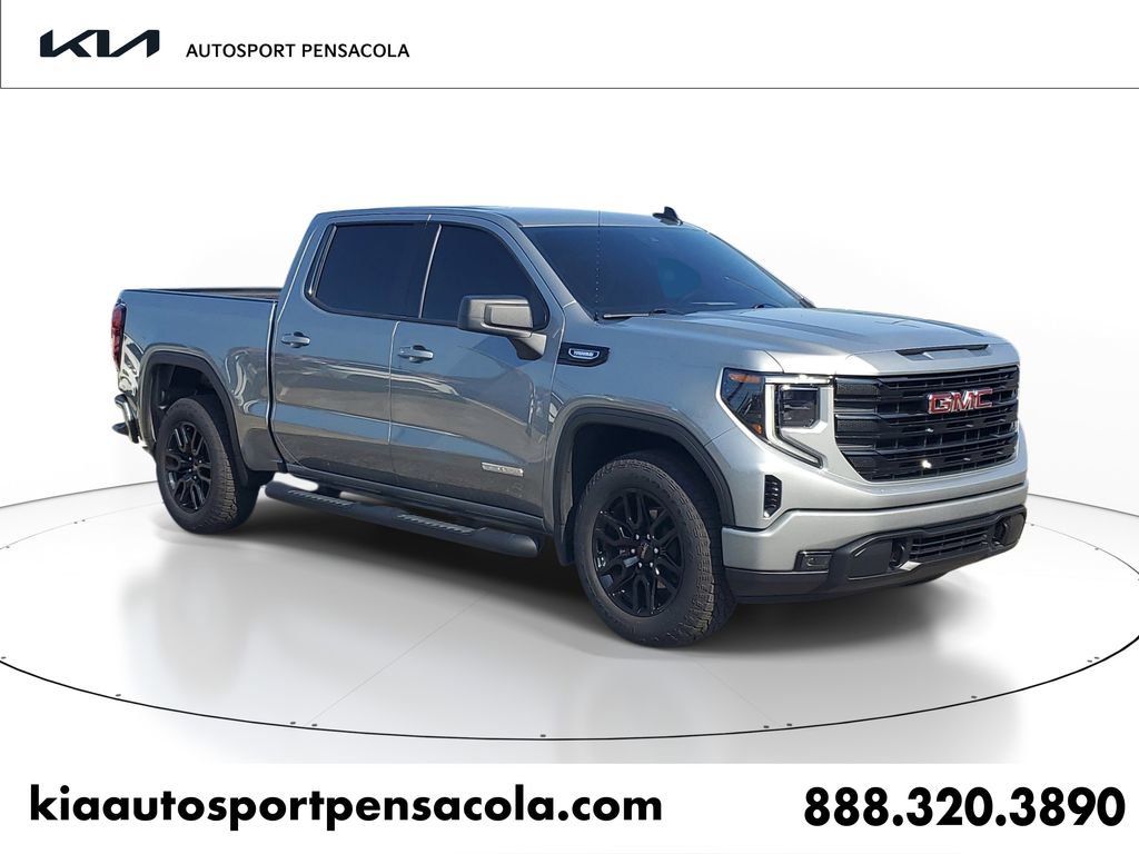 Used 2026 GMC Sierra 1500 Elevation w/ Elevation Select Package RWD image 1