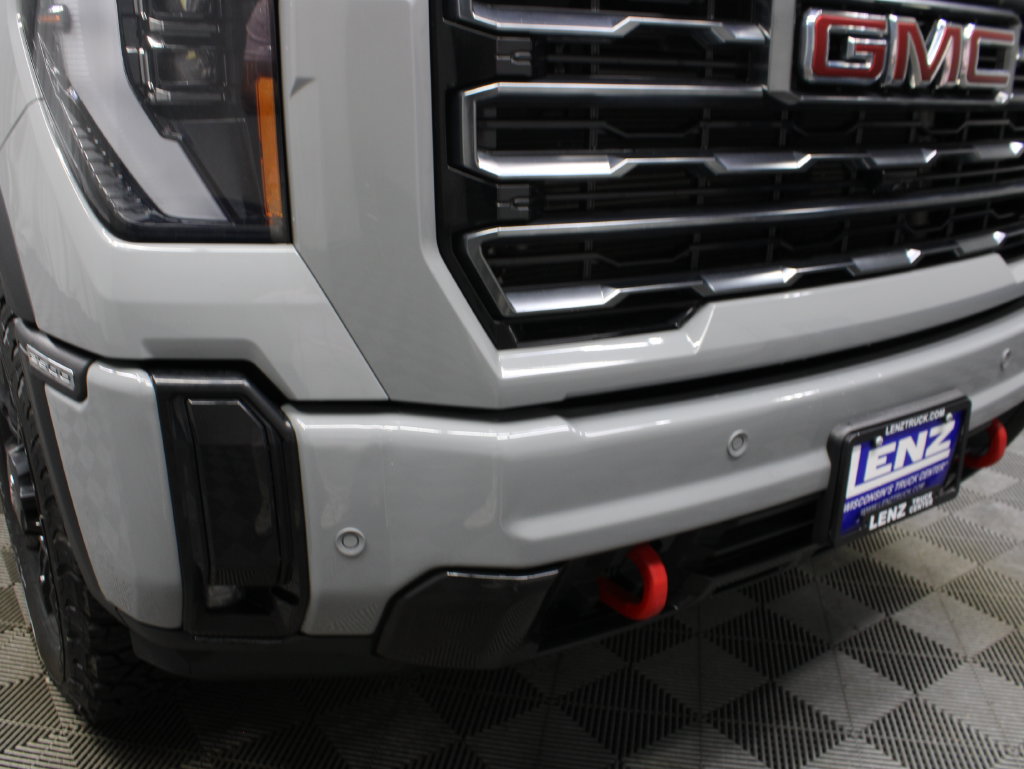 Used 2025 GMC Sierra 2500 AT4 AWD/4WD image 61