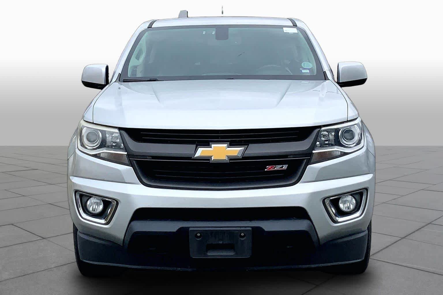 Used 2016 Chevrolet Colorado Z71 AWD/4WD image 4